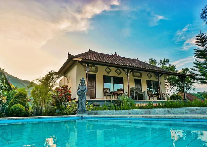 Mapa View Kintamani