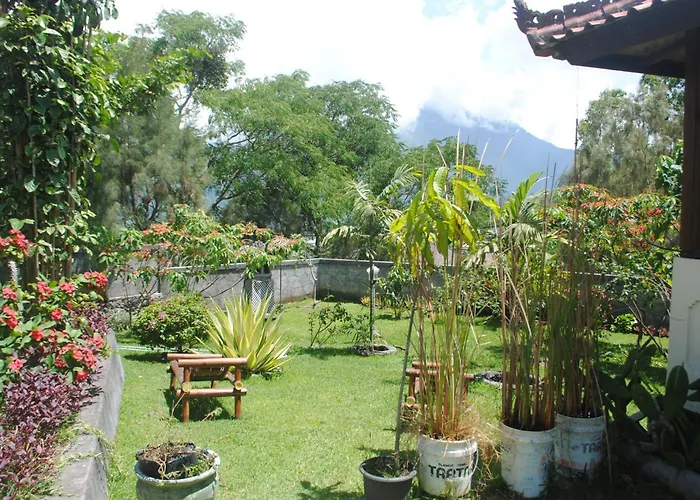Mapa View Kintamani