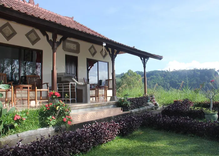 Mapa View * Kintamani