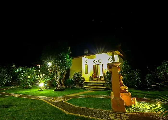 Mapa View * Kintamani