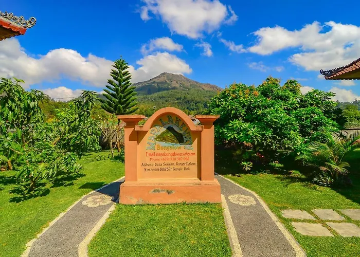 Mapa View * Kintamani