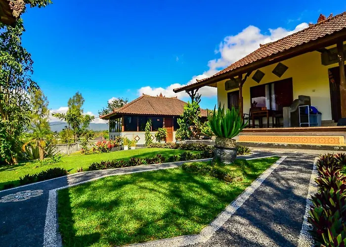 Mapa View Kintamani
